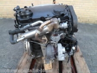 A6 A4 A3 2.0 TDI Мотор  BLB  BMM  BLB BKD BRE ACV  BPW  CBA CBB BMP ca 58tkm
