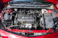 Двигатель Opel 1.6 бензиновый  A16XER Astra J, Insignia, Vectra, Zafira Bj. 2010