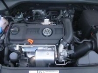 Двигатель 1.4 TSI CAX CAXC  125 PS  VW AUDI SKODA SEAT