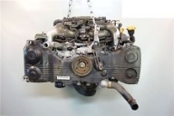 SUBARU IMPREZA II Двигатель - EJ204LV8JB - Bj 2006 - 45310 km