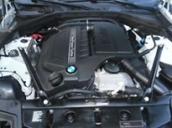 2009 BMW E60 E61 530i 530 i 3,0 бензиновый Двигатель N53 N53B30A 272 PS