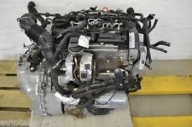  VW Sharan 7N Passat Tiguan Golf 6 CFF CFFB Двигатель 2012 2.0 TDI 140л.с.