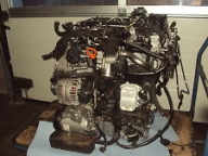 в сборе  Двигатель VW Audi Skoda Seat 2,0TDI Commonrail CFHD / CBBB