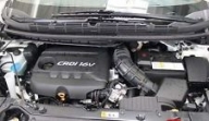 2013 Kia Carens 4 Sportage Optima 1,7 CRDi дизельный  Двигатель Мотор   D4FD-L D4FD