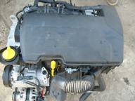 Двигатель RENAUL CLIO 1.2 D4FD740 как новый BJ.2013 без навесного
