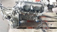 Renault Modus 1.2 Bj 2006    Двигатель с КПП D4FD7407701722551