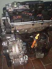 VW Audi Skoda Golf 5 Caddy Touran Двигатель BXE BJB BKC 1.9TDI 77kW 105л.с.