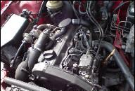 AUDI 80 B4 1.9 TDI ДВИГАТЕЛЬ В СБОРЕ AUDI 80 B4 1.9 TDI ДВИГАТЕЛЬ В СБОРЕ