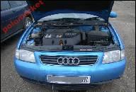 AUDI A3 96-03 ДВИГАТЕЛЬ 1, 8 V5 20V(BEZ TURBO)GWARANCJ 