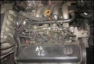 AUDI A4 1.6 8V ADP 102 KM 09-01 ДВИГАТЕЛЬ SKCE WAWA AUDI A4 1.6 8V ADP 102 KM 09-01 ДВИГАТЕЛЬ SKCE WAWA