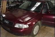 AUDI A4 1.6 БЕНЗИН ДВИГАТЕЛЬ ГОД 1996 ZACH.POMORSKIE AUDI A4 1.6 БЕНЗИН ДВИГАТЕЛЬ ГОД 1996 ZACH.POMORSKIE