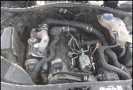 AUDI A4 1.9 TDI 1Z 90 KM1997R ДВИГАТЕЛЬ SKCE WWA AUDI A4 1.9 TDI 1Z 90 KM1997R ДВИГАТЕЛЬ SKCE WWA