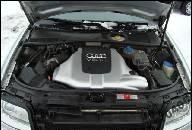 AUDI A4 2.5 TDI QUATRO 180KM ДВИГАТЕЛЬ В СБОРЕ 