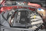 AUDI A4 B5 ДВИГАТЕЛЬ 1.8 20V ADR SEDAN LAKIERU LY3Z AUDI A4 B5 ДВИГАТЕЛЬ 1.8 20V ADR SEDAN LAKIERU LY3Z