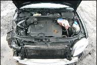 AUDI A4 S-LINE 08R 2.0 TDI 170KM ДВИГАТЕЛЬ В СБОРЕ 