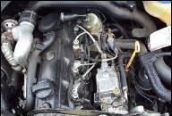 AUDI A4 VW PASSAT 3B 1, 9 ДВИГАТЕЛЬ AHH ERST 92TKM 