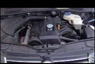 AUDI A4 VW PASSAT 3BG 1, 6 ДВИГАТЕЛЬ ALZ 102 Л.С. 