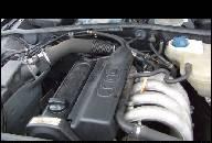 AUDI A4 VW PASSAT B5 1.6 74 KW ДВИГАТЕЛЬ ADP 