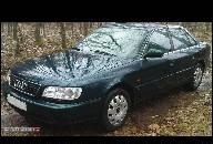 AUDI A6 C4 ДВИГАТЕЛЬ 2.6 V6 ((WSZYSTKIE ЗАПЧАСТИ)) 