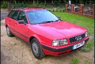 AUDI B4 92-95R ДВИГАТЕЛЬ 1.9 TDI 90KM STAN IDEALNY AUDI B4 92-95R ДВИГАТЕЛЬ 1.9 TDI 90KM STAN IDEALNY