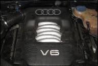 AUDI ДВИГАТЕЛЬ 2.8 V6 APR A4 A6 AUDI ДВИГАТЕЛЬ 2.8 V6 APR A4 A6