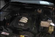 БЕНЗИН ДВИГАТЕЛЬ AUS AUDI A8 2.8L 142KW ГОД ВЫПУСКА. 1997 