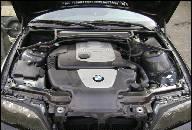 BMW E46 ДВИГАТЕЛЬ 320D 150 KONI 2003R IDEALNY 130TYS 