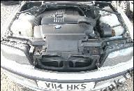BMW E46 E 46 E-46 ДВИГАТЕЛЬ 320 D 136 KM GWARANCJA!!! 
