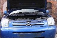 CITROEN BERLINGO-03R ДВИГАТЕЛЬ 1.9D В СБОРЕ 