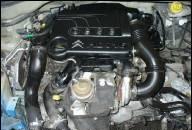 CITROEN C3 1.4 HDI 16V 90KM 66TYS ДВИГАТЕЛЬ В СБОРЕ 