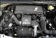 CITROEN C3 ДВИГАТЕЛЬ 1.4 HDI 8V 