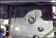 CITROEN PICASSO BERLINGO 2.0 HDI 2002R ДВИГАТЕЛЬ 