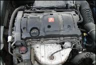 CITROEN XSARA II ДВИГАТЕЛЬ 1 6 БЕНЗИН 