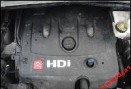 CITROEN XSARA PICASSO 2.0 HDI ДВИГАТЕЛЬ 