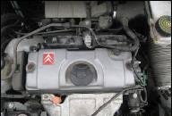 CITROEN XSARA PICASSO ДВИГАТЕЛЬ 1.6 БЕНЗИН 2003R 