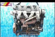 ДВИГАТЕЛЬ *** WJZ / PEUGEOT PARTNER 1.9 D 