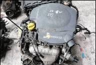 ДВИГАТЕЛЬ - RENAULT KANGOO 1, 4 8V KOD SILNIKA: E7J 