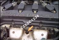 ДВИГАТЕЛЬ -GOLY NISSAN ALMERA 1, 8 16V E 01R. 