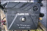 ДВИГАТЕЛЬ 1, 0 MPI SEAT AROSA LUPO POLO 99R В СБОРЕ 