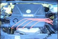 ДВИГАТЕЛЬ 1.0 MPI VW LUPO POLO AROSA 