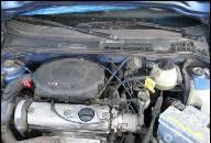 ДВИГАТЕЛЬ 1.0 VW POLO 6N SEAT IBIZA GWARANCJA 