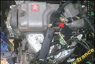 ДВИГАТЕЛЬ 1.1 CITROEN C2 C3 2005 PEUGEOT 206 IGLA 