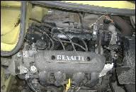ДВИГАТЕЛЬ 1.1 RENAULT TWINGO, CLIO 