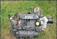 ДВИГАТЕЛЬ 1.2 8V 60PS RENAULT CLIO II KANGOO D7F 
