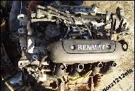 ДВИГАТЕЛЬ 1.2 8V RENAULT KANGOO TWINGO CLIO II 98-R 