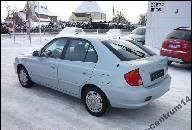 ДВИГАТЕЛЬ 1.3 E HYUNDAI ACCENT 2005 R 