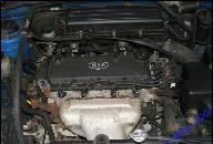 ДВИГАТЕЛЬ 1.3 KIA RIO 03R.70 ТЫС 