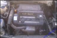 ДВИГАТЕЛЬ 1.4 16 V SEAT LEON GOLF IV 