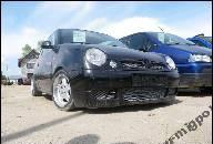 ДВИГАТЕЛЬ 1, 4 16V БЕНЗИН LUPO GOLF VW POMORSKIE 