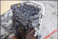 ДВИГАТЕЛЬ 1, 4 16V RENAULT TALIA CLIO KANGOO MEGANE 